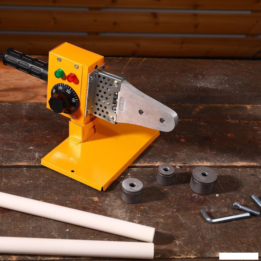 Аппарат для сварки труб Deko RPPWM1600W 083-3008