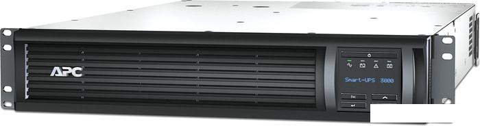 Источник бесперебойного питания APC Smart-UPS 3000 ВА (с платой сетевого управления)