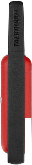 Портативная радиостанция Motorola Talkabout T42 (красный)
