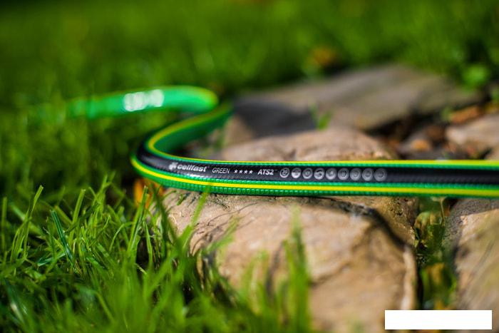Шланг Cellfast Green ATS2 (1/2", 50 м) 15-101