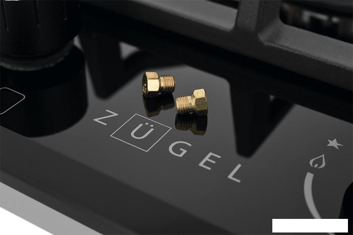 Варочная панель ZUGEL ZGH291B