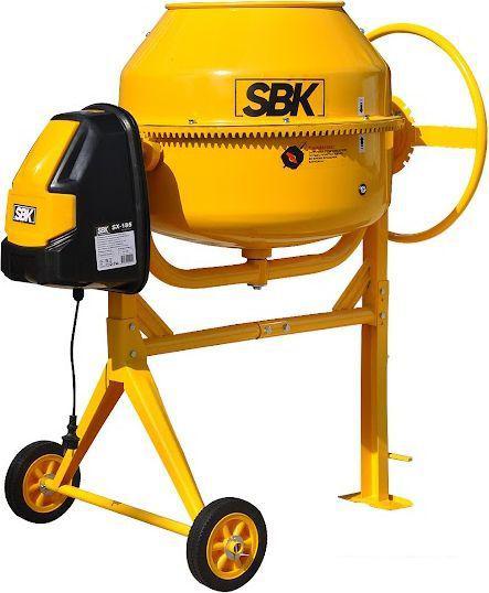 Бетономешалка SBK SX-170