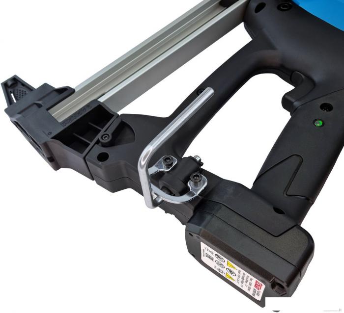 Гвоздезабиватель Toua Газовый монтажный пистолет GSN40E (с 2-мя АКБ)