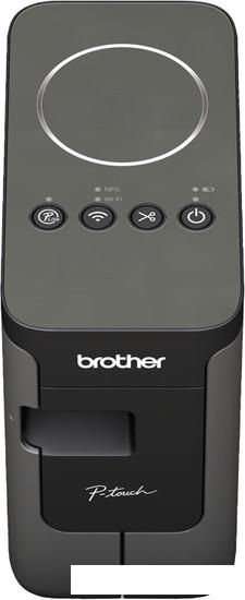 Принтер этикеток Brother PT-P750W