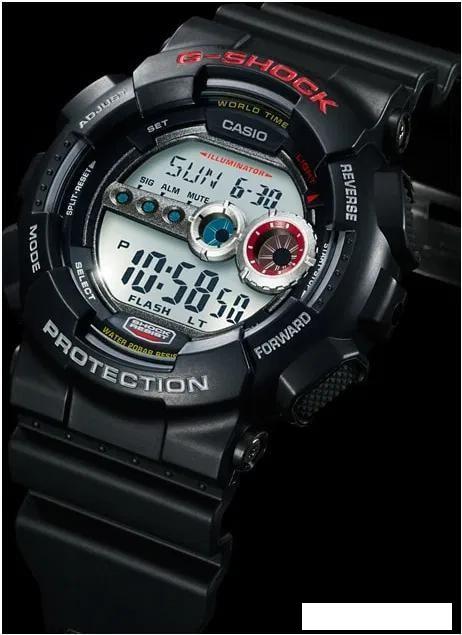 Наручные часы Casio GD-100-1A