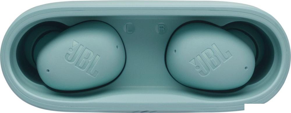 Наушники JBL Wave Buds 2 (голубой)
