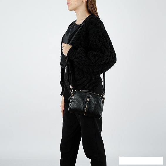 Сумка Poshete 886-2906-BLK (черный)