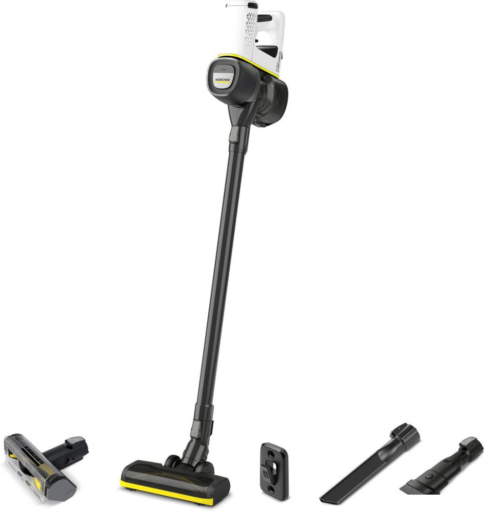 Пылесос Karcher VC 4 Cordless myHome Pet 1.198-633.0