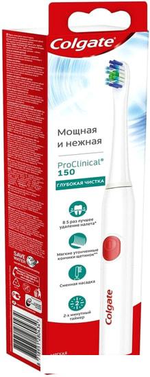 Электрические зубные щетки и ирригаторы Colgate Proclinical 150