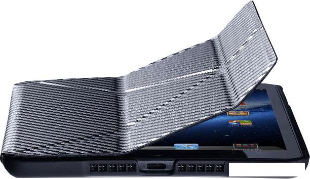 Чехол для планшета Cooler Master Yen Folio for iPad mini Silver (C-IPMF-CTYF-SS)