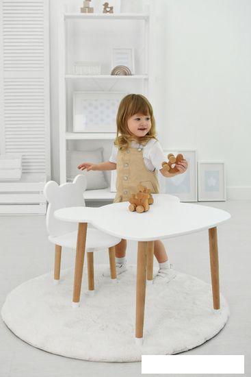 Детский стол Mega Toys Мишка 71024/70024