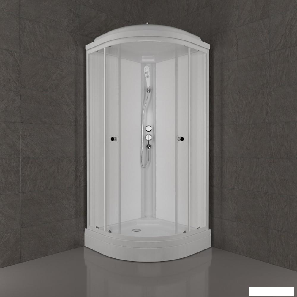 Душевые кабины Triton Экстра А 88x88