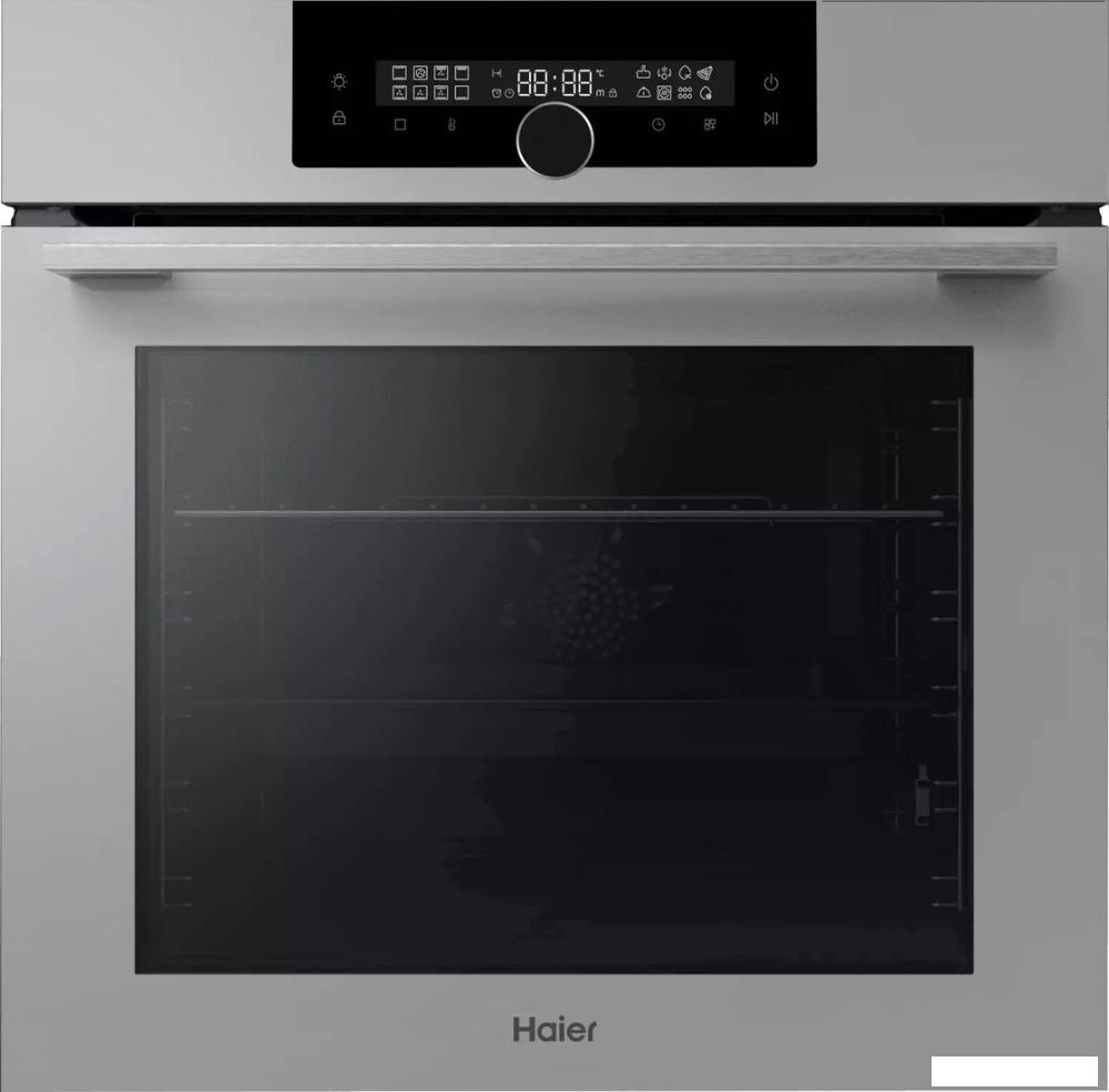 Электрический духовой шкаф Haier HOQ-F6QAN3GG