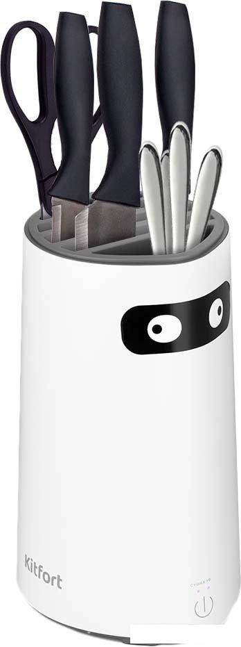 Стерилизатор для ножей/столовых приборов Kitfort KT-2055