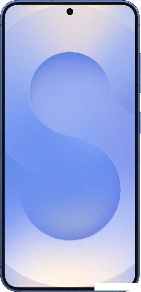 Смартфон Samsung Galaxy S25 SM-S931B 12GB/128GB (синий)