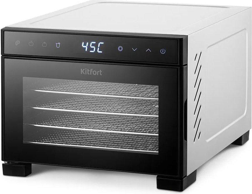 Сушилки для овощей и фруктов Kitfort KT-4943