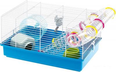 Клетки и аксессуары для птиц и грызунов Ferplast Paula (голубой) 57906411W1