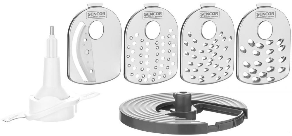 Кухонные комбайны, машины и планетарные миксеры Sencor STM 4460GG