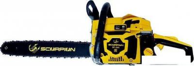 Цепные электро- и бензопилы Scorpion SP-540