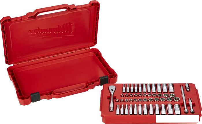 Набор головок слесарных Milwaukee 4932464944