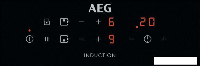 Варочная панель AEG 3000 Domino IKB32300CB Варочная панель AEG 3000 Domino IKB32300CB