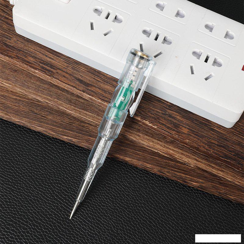 Индикаторная отвертка Deli EDL8004