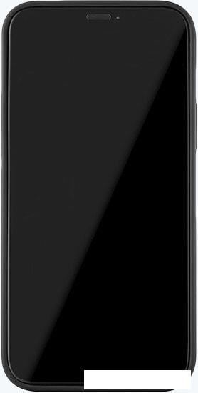 Чехол для телефона uBear Touch Case для iPhone 12 Mini (черный)