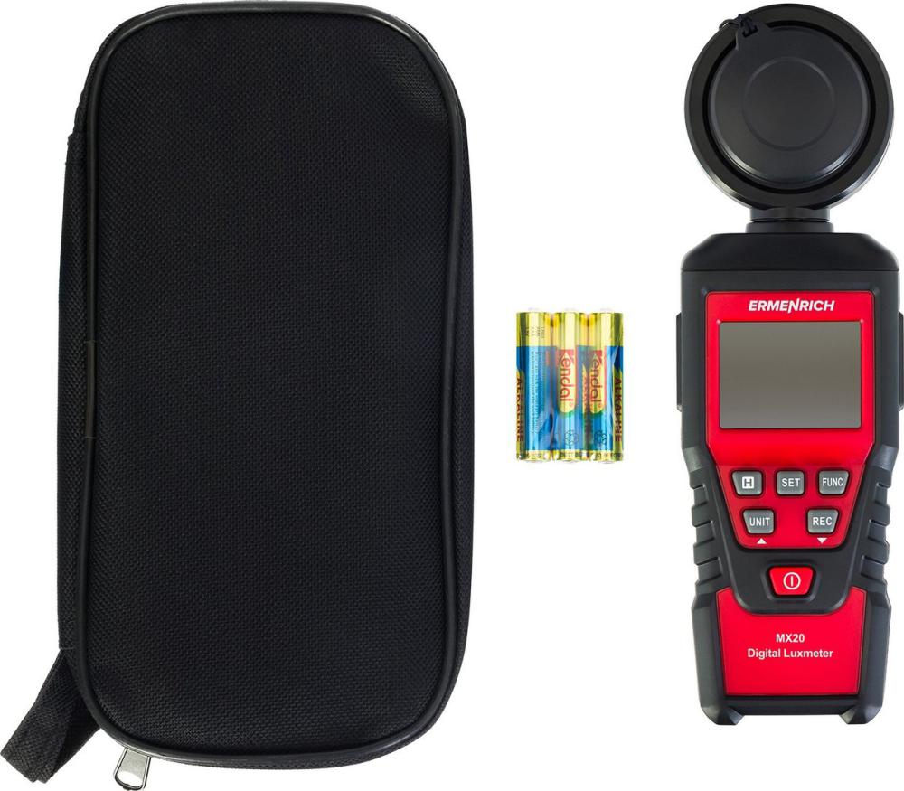Люксметр Ermenrich Seek MX20 82976