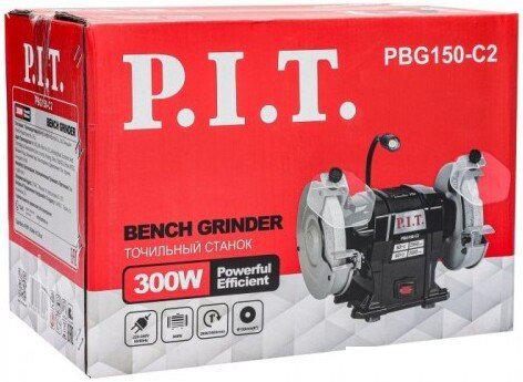 Заточный станок P.I.T. PBG150-C2