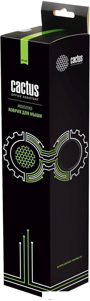 Коврик для мыши CACTUS CS-MP-COR01XLL