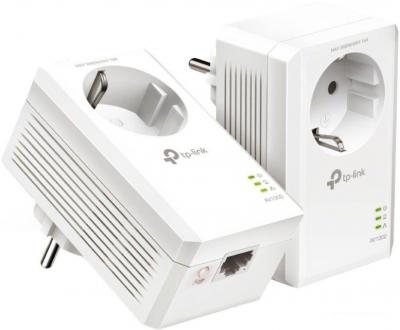 Комплект powerline-адаптеров TP-Link TL-PA7017P KIT
