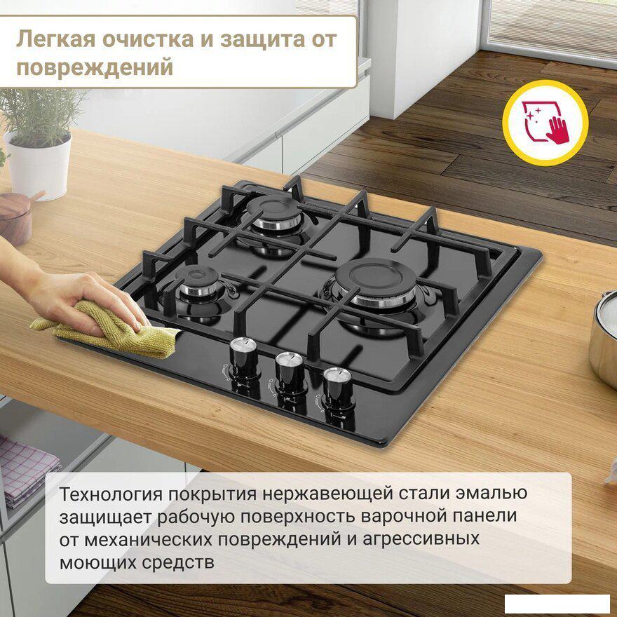 Варочная панель Simfer H45V30B416