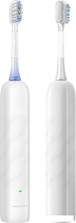 Электрическая зубная щетка Trouver Electric Toothbrush ATB13A (белый)
