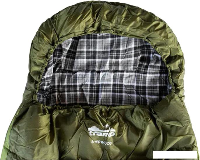 Спальный мешок TRAMP Sherwood Regular TRS-054R (правая молния)