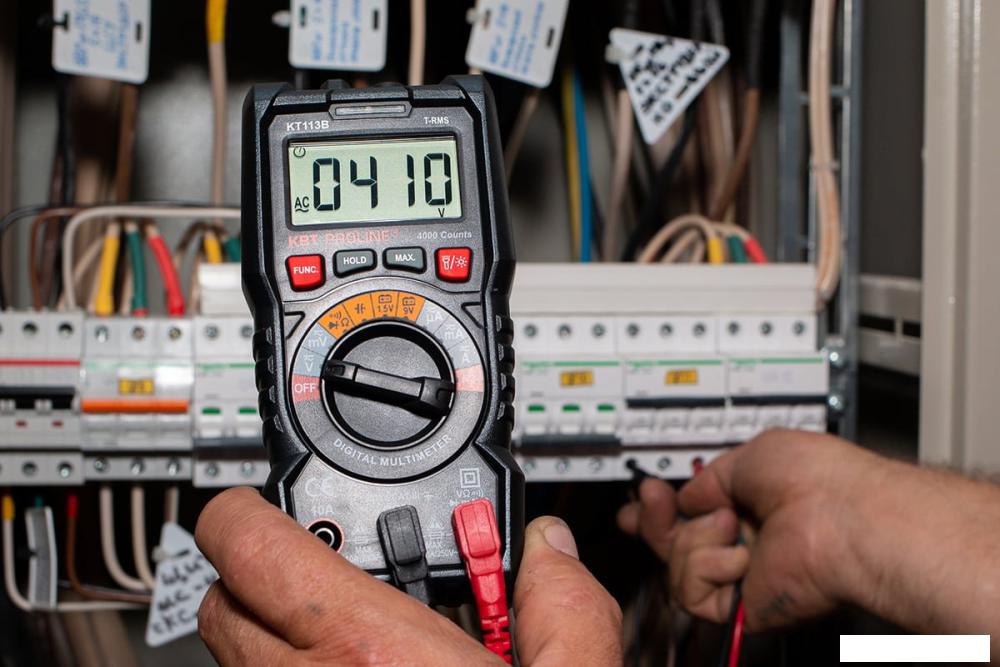 Мультиметр КВТ PROLINE KT 113B 79125