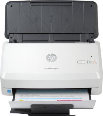 Сканер HP ScanJet Pro 2000 s2 6FW06A