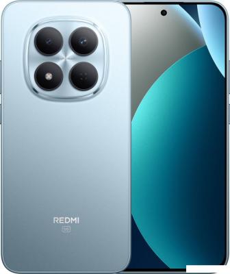 Мобильные телефоны Xiaomi Redmi Note 15 Pro 5G 8GB/256GB международная версия (синий)