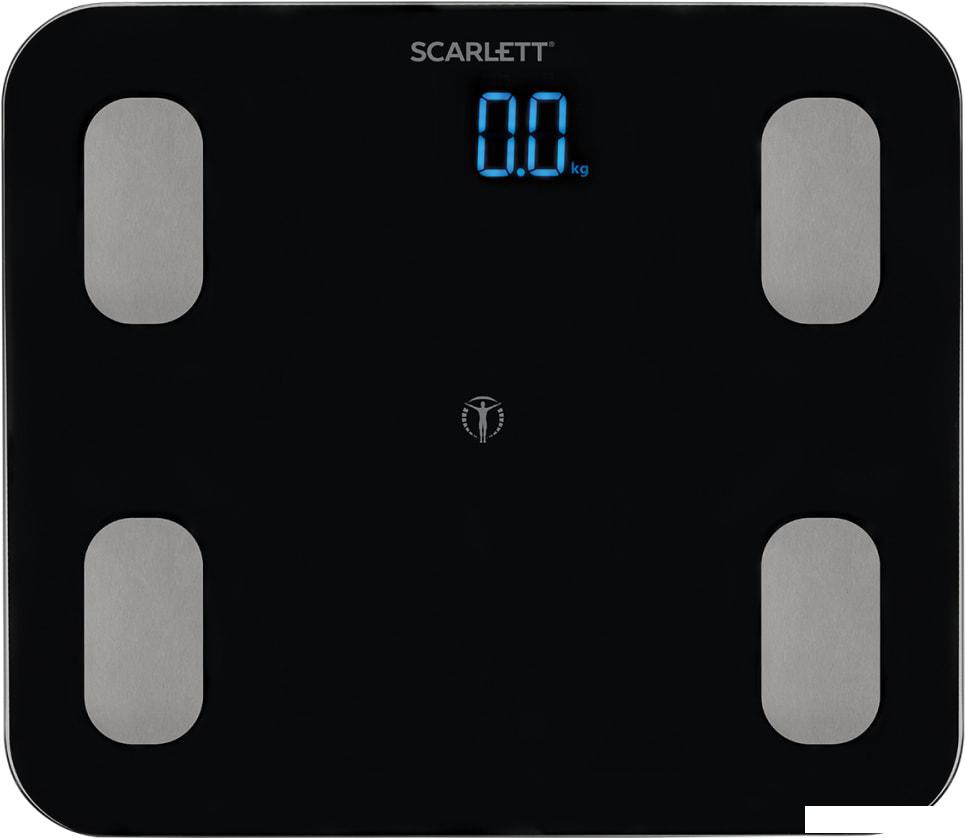 Напольные весы Scarlett SC-BS33ED46