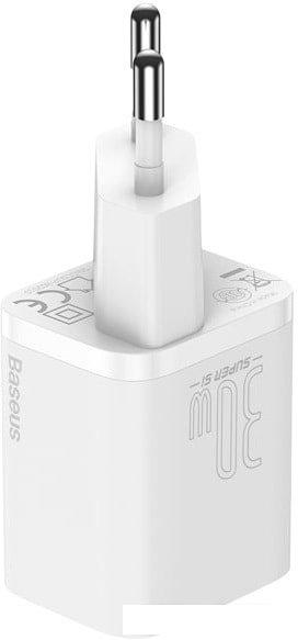 Сетевое зарядное Baseus CCSUP-J02 Сетевое зарядное Baseus CCSUP-J02