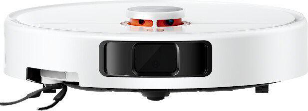 Робот-пылесос Xiaomi Robot Vacuum S40 Pro OV71GL (евровилка, белый)