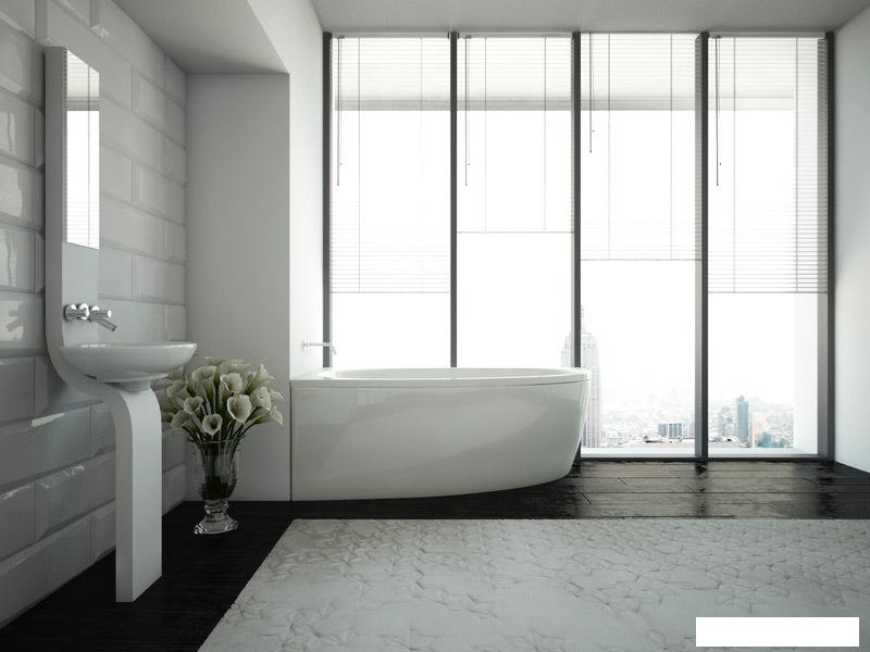 Ванны Aquatek Дива 170x90 (левая)