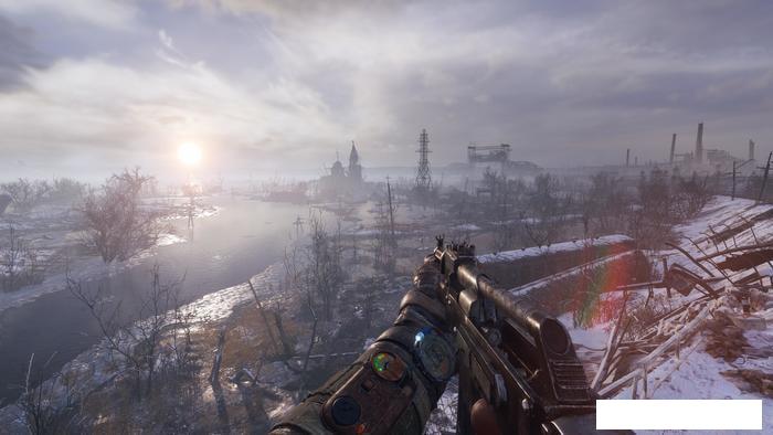 Метро: Исход. Полное издание для PlayStation 5