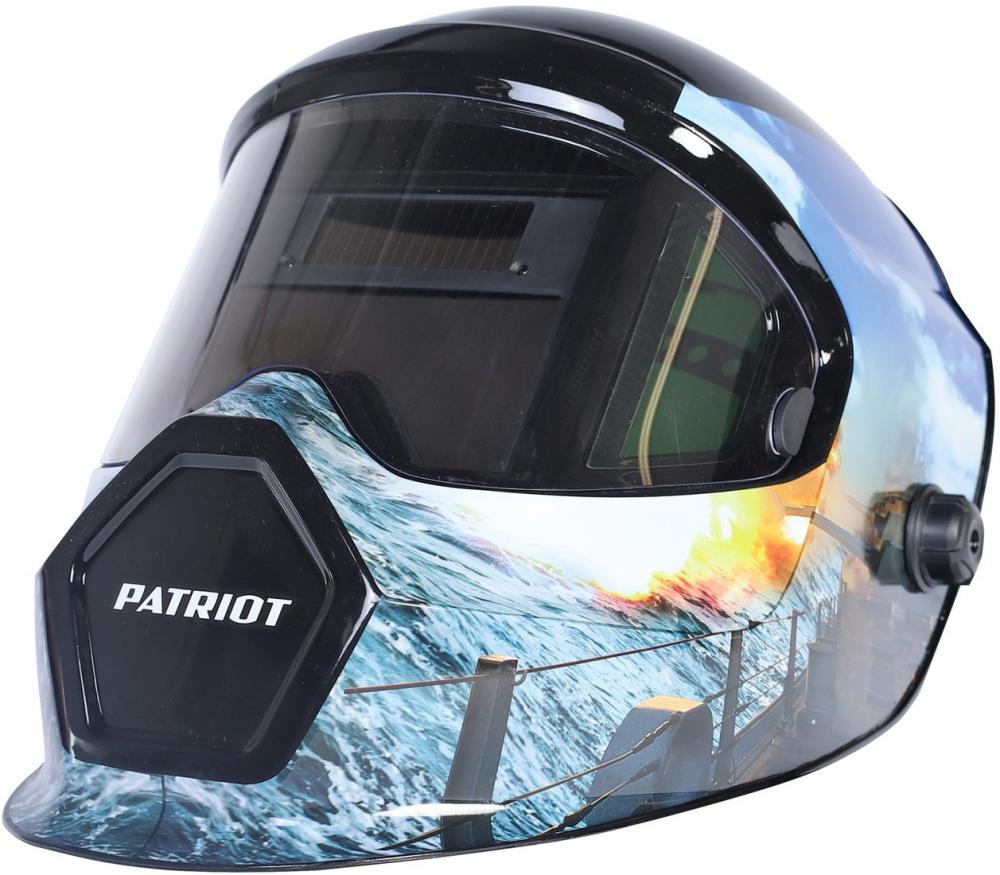 Сварочная маска Patriot WH 600E Сварочная маска Patriot WH 600E
