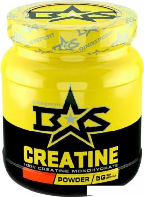 Моногидрат креатина Binasport Creatine (1000г, натуральный вкус)