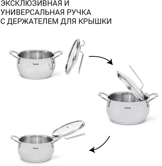 Кастрюли Fissman Vita 5217