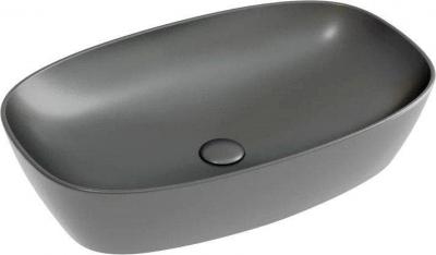 Умывальники Ceramica Nova Element CN6049MDH (темный антрацит матовый)