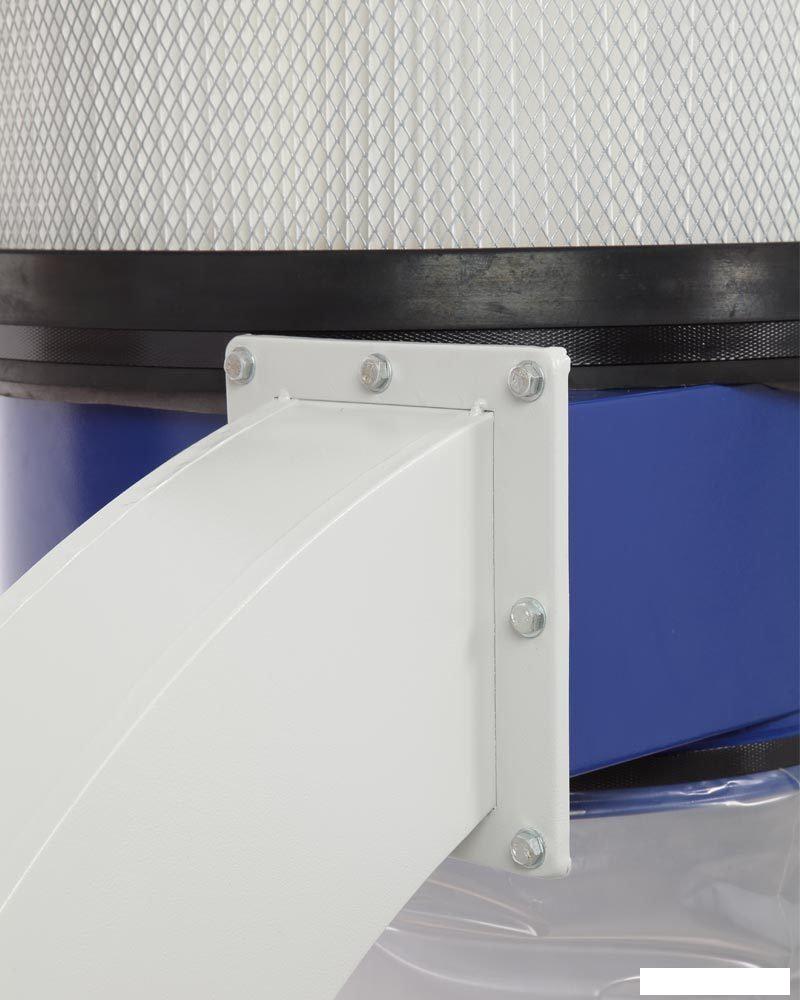 Вытяжная установка (стружкоотсос) Belmash (Белмаш) DC2500MC