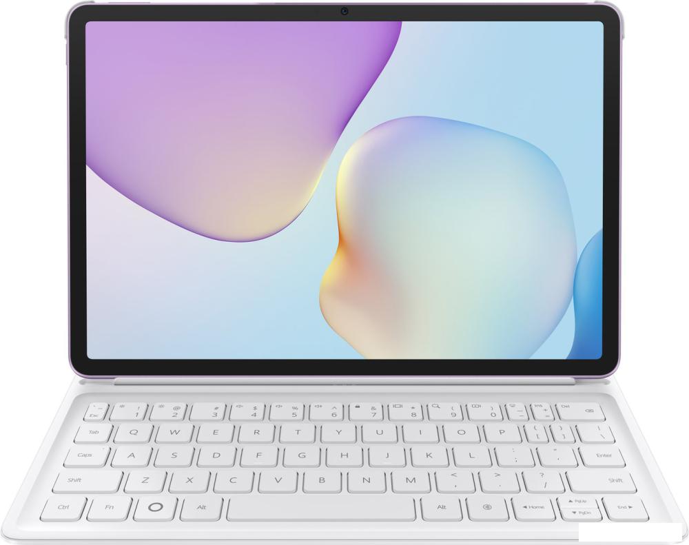 Планшеты Huawei MatePad 11.5" 2025 PaperMatte Wi-Fi TXZ-W09 8GB/256GB (сиреневый, с клавиатурой)
