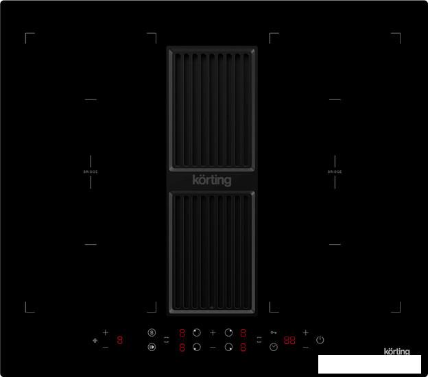 Варочная панель Korting HIBH 68980 NB