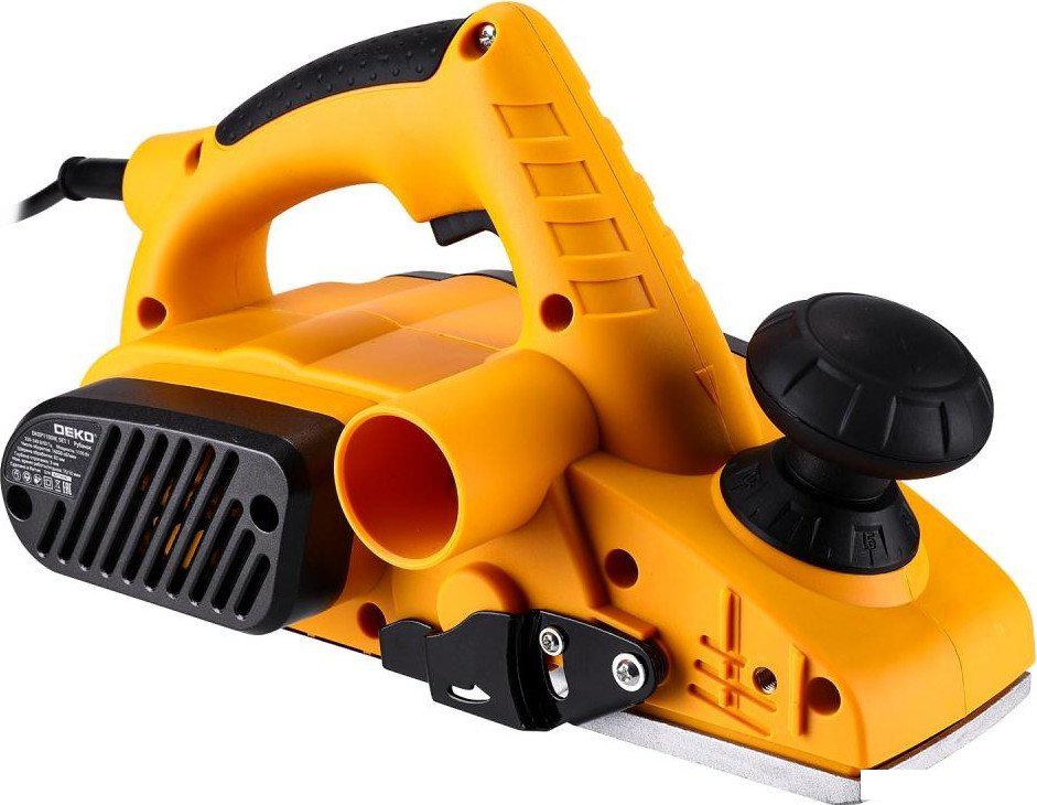 Рубанок Deko DKEP1100W Set1 083-1074